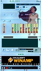 skin winamp Pocahontas
